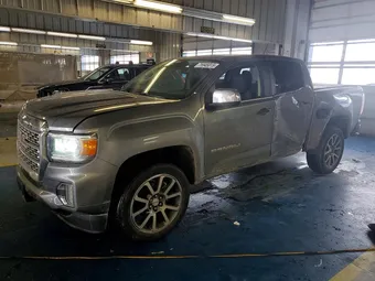 2021 GMC Canyon 1GTG6EEN5M1125445