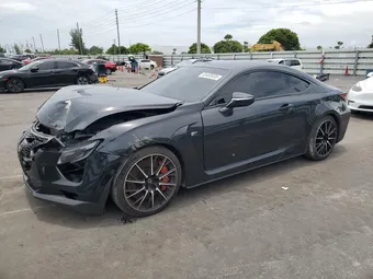 2023 Lexus RC JTHDP5BC9P5008837