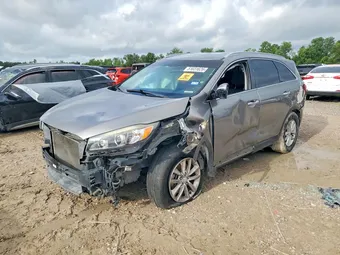 2017 Kia Sorento 5XYPG4A57HG196875 Lot 51031626
