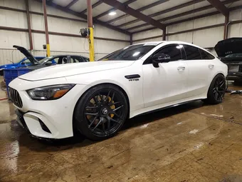 2019 Mercedes-Benz AMG GT WDD7X8KB4KA006748