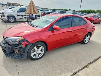 2018 Toyota Corolla 5YFBURHE5JP760045 Lot 61393946