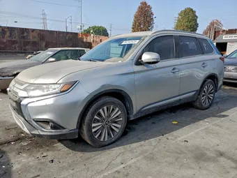 2020 Mitsubishi Outlander JA4AZ3A39LZ037899