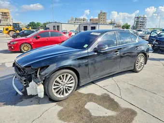 2018 Infiniti Q50 JN1EV7AP1JM361293