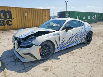 2023 Toyota GR86 JF1ZNBE17P9757060