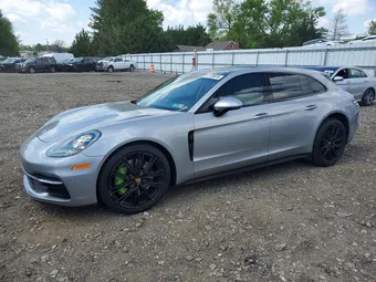 2018 Porsche Panamera WP0CA2A77JL181048