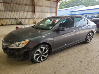 2017 Honda Accord 1HGCR2F81HA137600 Lot 61864676