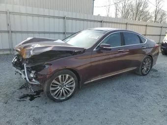 2015 Hyundai Genesis KMHGN4JF2FU086743