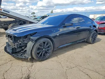 2021 Cadillac CT5 1G6DP5RK6M0106394