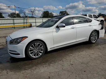2017 Hyundai G80 KMHGN4JE7HU180708