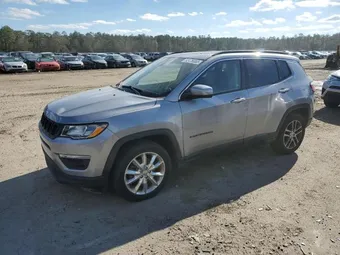 2018 Jeep Compass 3C4NJCBB2JT471364 Lot 61340236