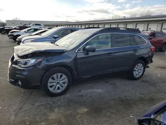 2019 Subaru Outback 4S4BSAFC5K3323922 Lot 63642266