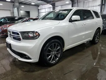 2017 Dodge Durango 1C4RDJDG7HC883839 Lot 60322366