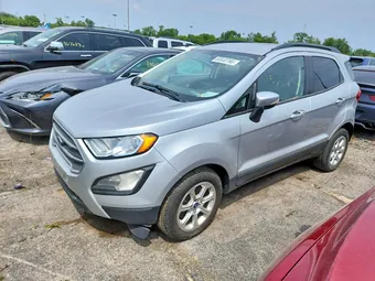 2020 Ford Ecosport MAJ3S2GE4LC376648