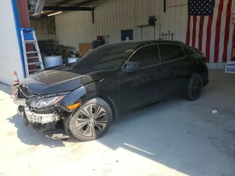2018 Honda Civic SHHFK7H77JU213026 Lot 57152896