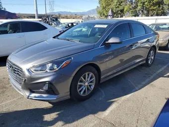 2019 Hyundai Sonata 5NPE24AF5KH747478