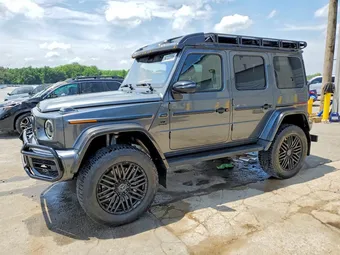 2023 Mercedes-Benz G-Class W1NYC8AJ9PX486169