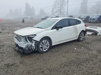 2023 Subaru Impreza 4S3GTAB6XP3717527