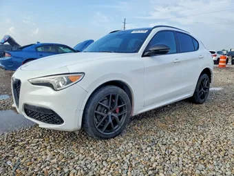 2020 Alfa Romeo ZASPAKBN3L7C75476