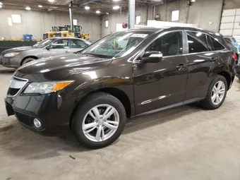 2015 Acura RDX 5J8TB4H5XFL027293
