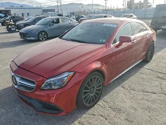 2015 Mercedes-Benz CLS-Class WDDLJ7GB9FA149624