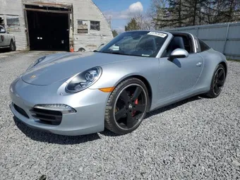 2015 Porsche 911 WP0BA2A99FS132024