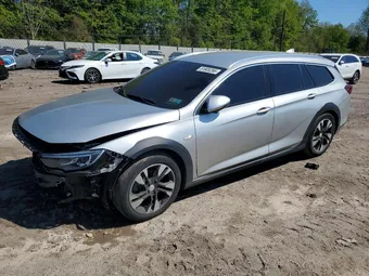 2019 Buick Regal W04GV8SX0K1033399