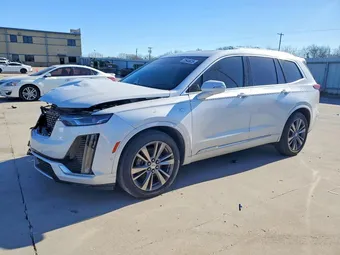 2020 Cadillac XT6 1GYKPCRS9LZ103809