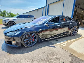 2018 Tesla Model S 5YJSA1E41JF285480