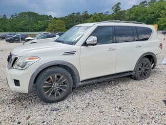 2017 Nissan Armada JN8AY2NF5H9304071