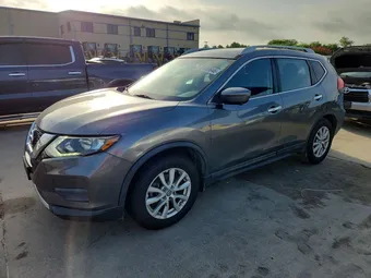 2017 Nissan Rogue 5N1AT2MT1HC764425 Lot 61089646