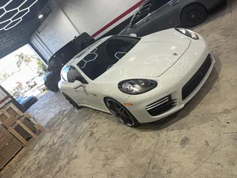 2015 Porsche Panamera WP0AF2A78FL080505