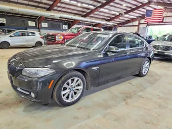 2015 BMW 5 Series WBA5A7C56FD626301
