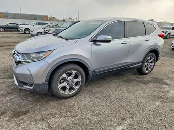2019 Honda CR-V 7FARW2H89KE016704 Lot 60695026