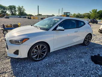 2019 Hyundai Veloster KMHTG6AF0KU012803