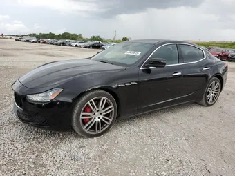 2016 Maserati Ghibli ZAM57RSA3G1184409