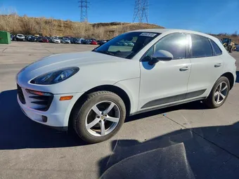 2017 Porsche Macan WP1AA2A52HLB09270