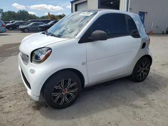 2016 Smart Fortwo WMEFJ5DA5GK081617