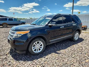 2015 Ford Explorer 1FM5K8D87FGB11137 Lot 56776416