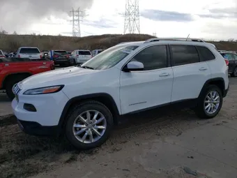 2015 Jeep Cherokee 1C4PJMDS3FW752375 Lot 60454236
