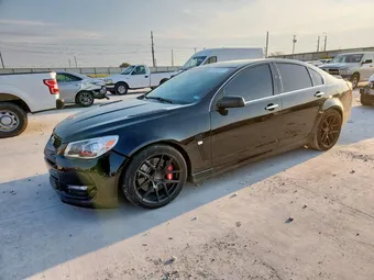2016 Chevrolet SS 6G3F25RWXGL204700