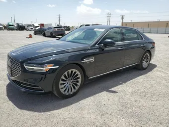 2020 Genesis G90 KMTF54PH1LU076923