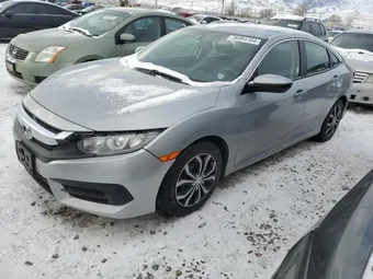 2017 Honda Civic 2HGFC2F50HH511006