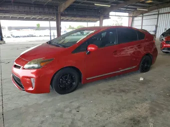 2015 Toyota Prius JTDKN3DU9F0431955