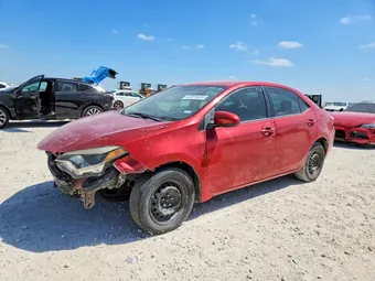 2015 Toyota Corolla 5YFBURHE6FP258541 Lot 62819636