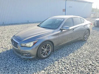 2017 Infiniti Q50 JN1EV7AR7HM840507