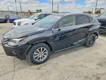 2018 Lexus NX JTJYARBZ4J2112173