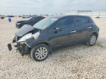 2017 Nissan Leaf 1N4BZ0CP1HC309273