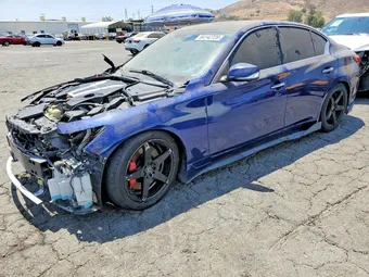 2017 Infiniti Q50 JN1FV7AP9HM850135