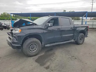 2023 Chevrolet Silverado 1500 2GCPADED4P1143062 Lot 59646096