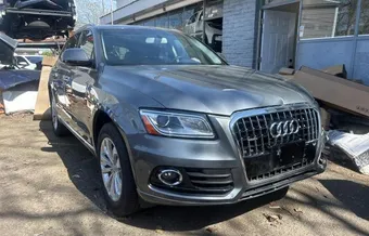 2017 Audi Q5 WA1C2AFP5HA067517